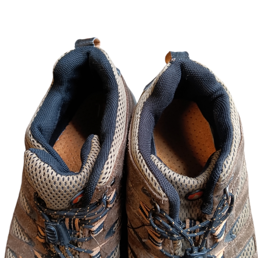 MERRELL WOMEN'S SIZE 6 HIKING SHOES. - Picture 5 of 7